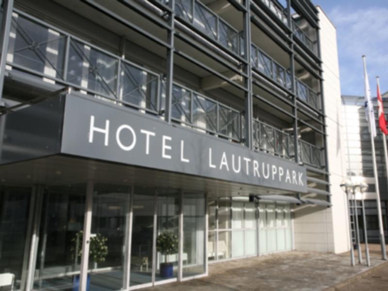Hotel Lautrup Park Ballerup Ngoại thất bức ảnh