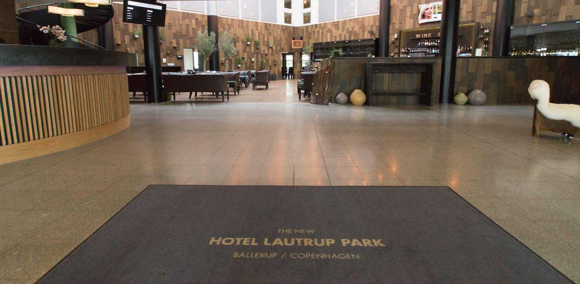 Hotel Lautrup Park Ballerup Ngoại thất bức ảnh